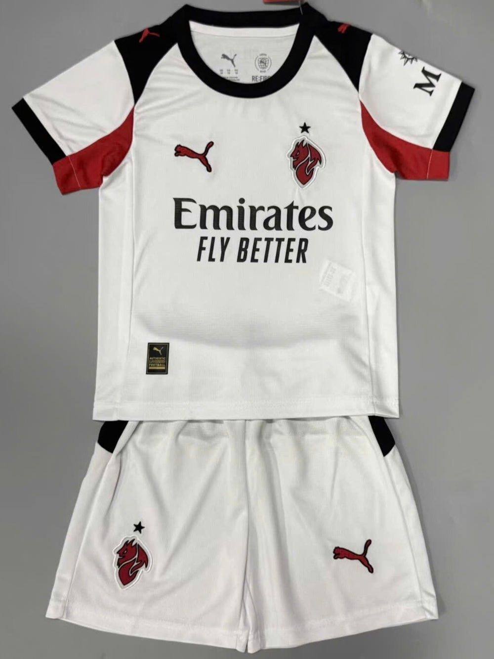 MILAN kid kit