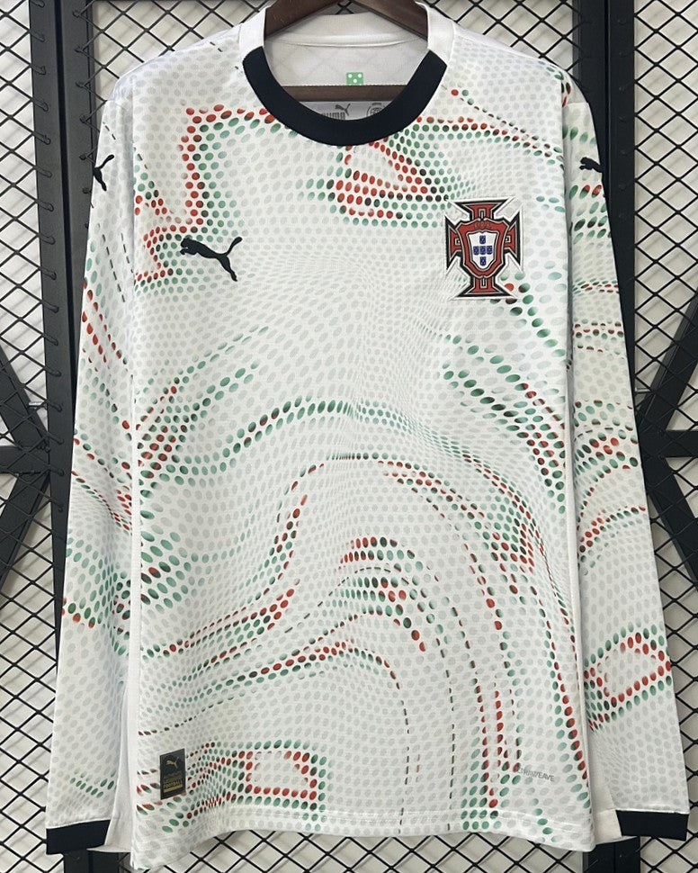 PORTUGAL Langarmshirt