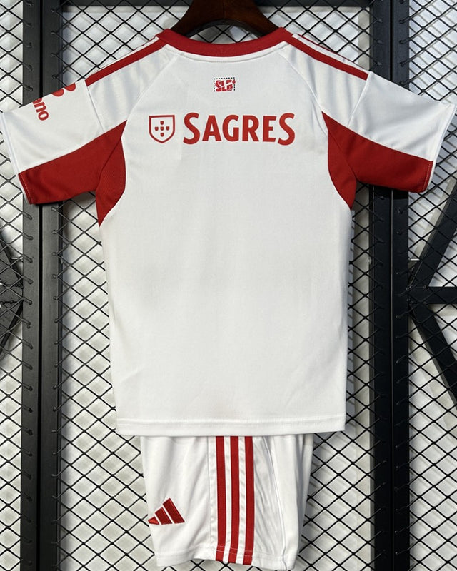 Kit infantil BENFICA