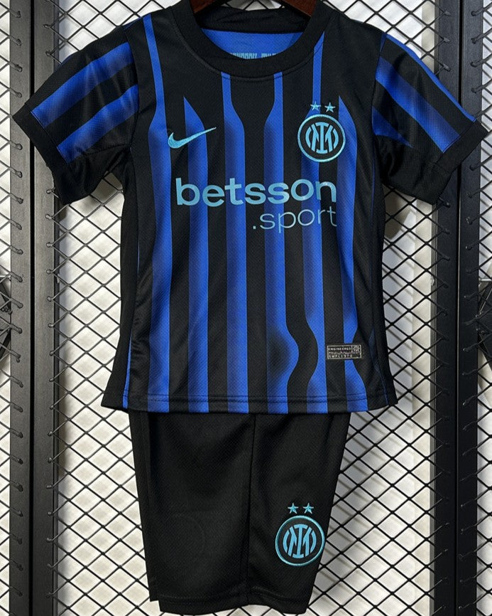 Kit infantil del INTER