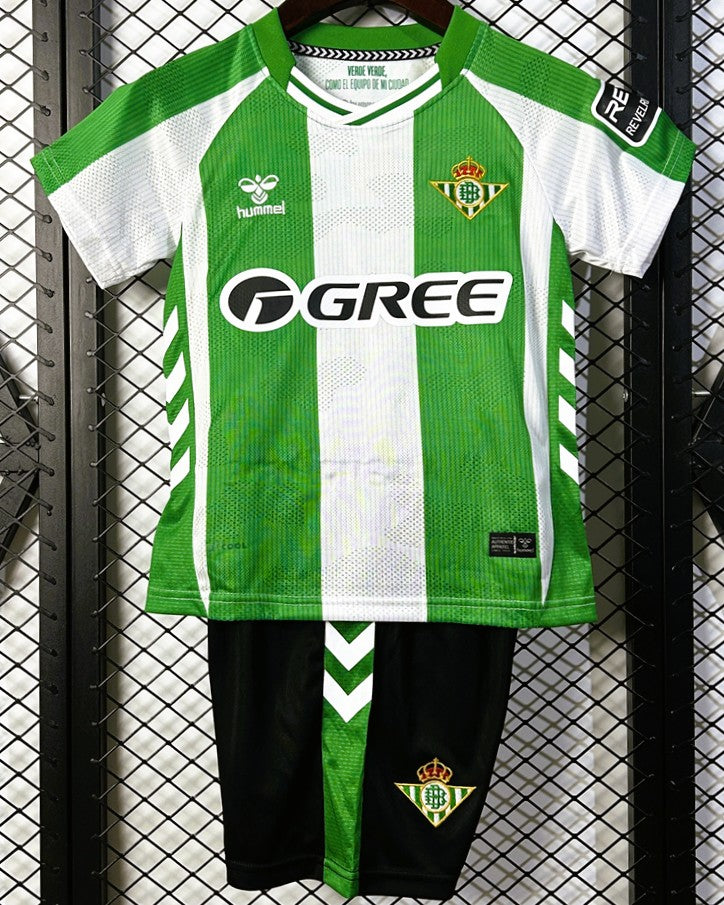 Kit per bambini del BETIS