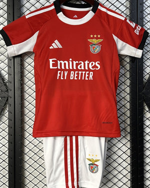 Kit infantil BENFICA