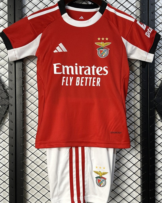 Kit infantil BENFICA