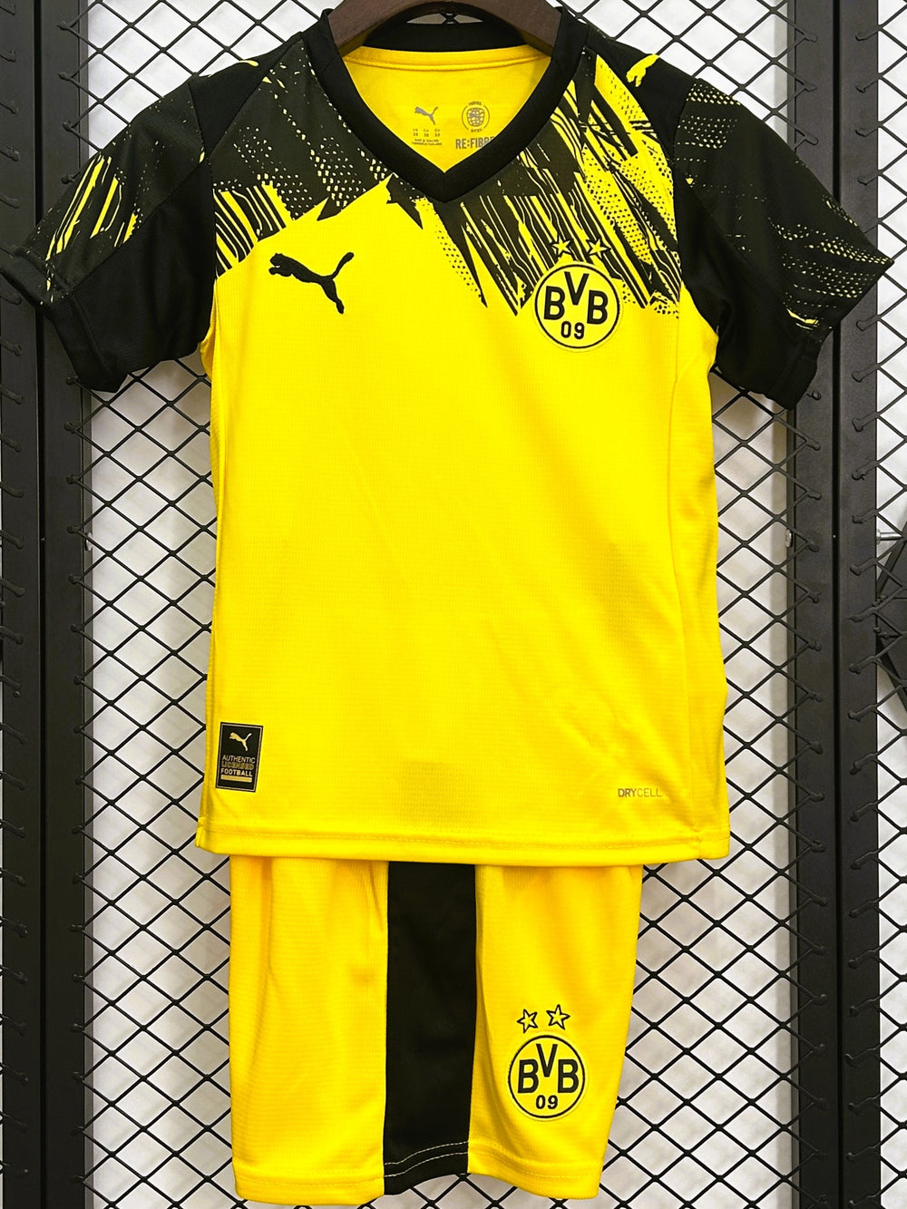 BORUSSIA DORTMUND Kindertrikot