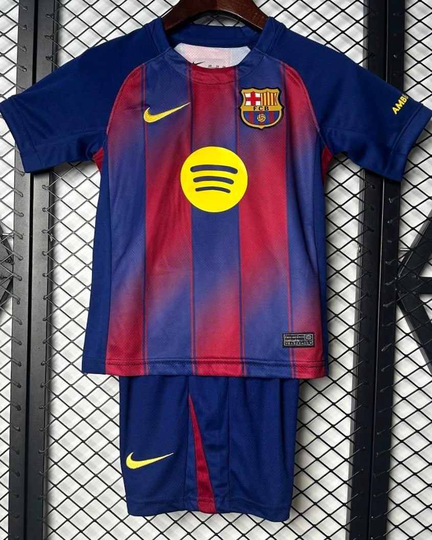 Kit per bambini del BARCELLONA