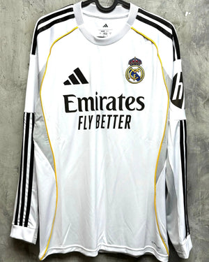 Maillot à manches longues du REAL MADRID