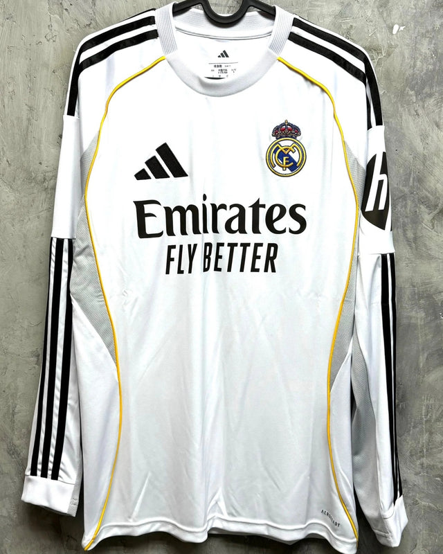 Maillot à manches longues du REAL MADRID