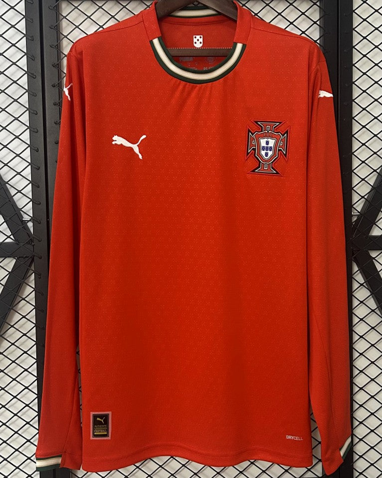 PORTUGAL Langarmshirt
