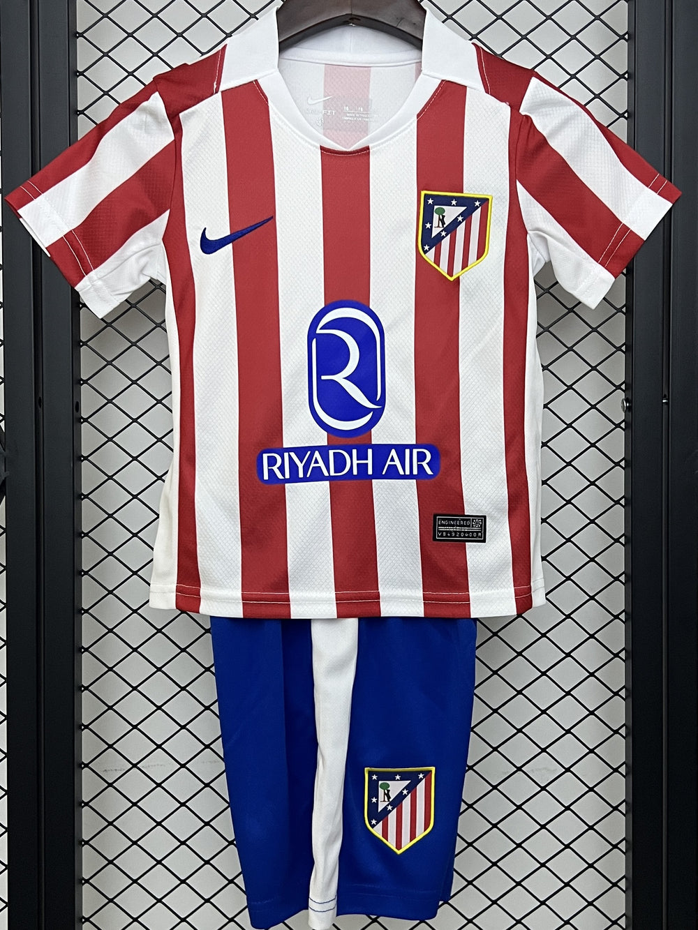 ATLETICO MADRID Kindertrikot