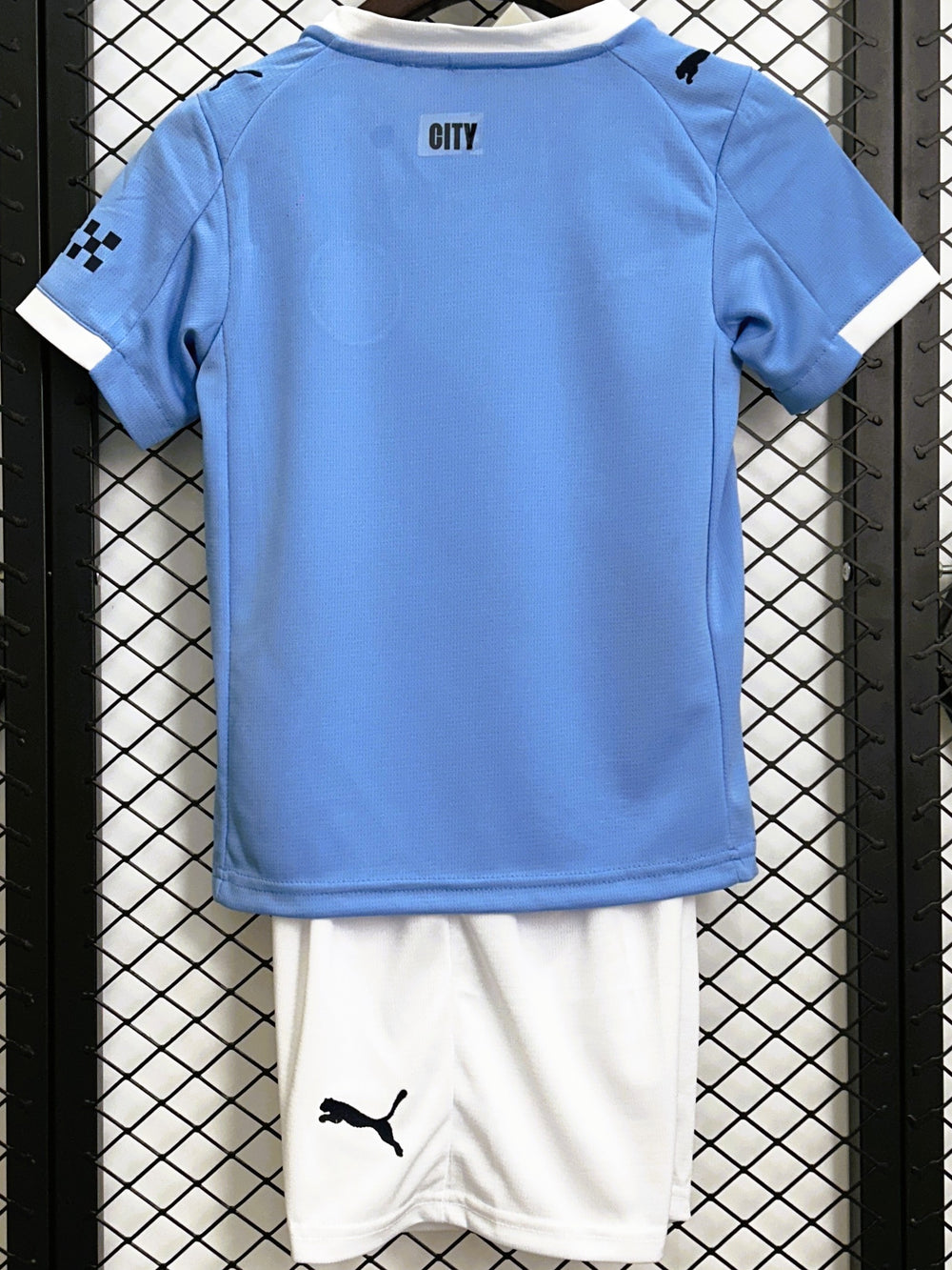 Kit infantil del MANCHESTER CITY