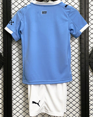Kit per bambini del MANCHESTER CITY