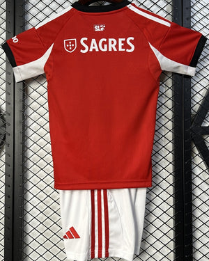 Kit infantil BENFICA