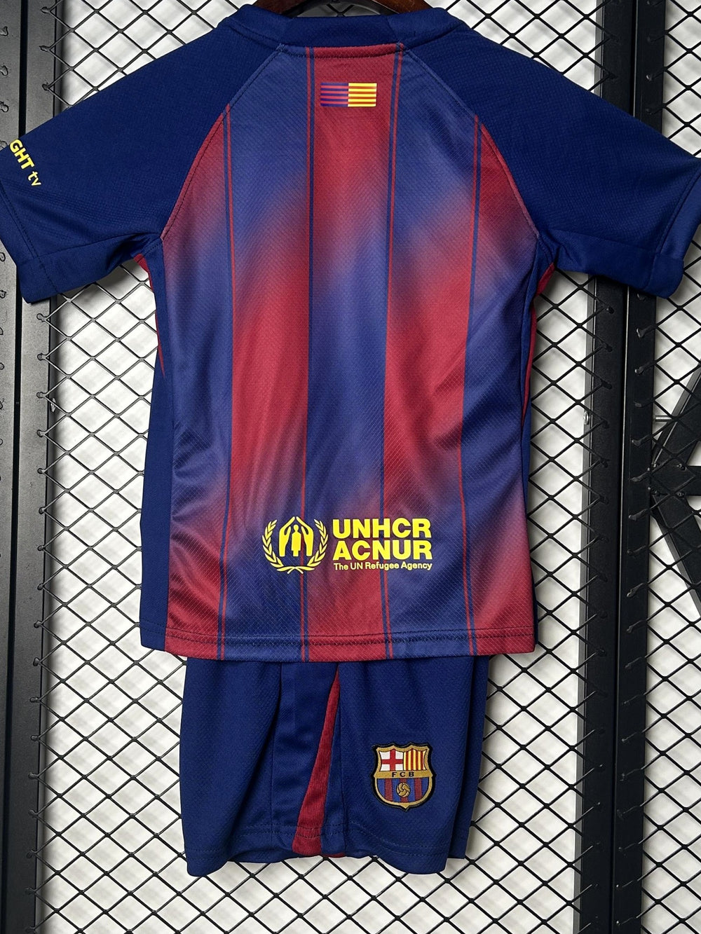 Kit per bambini del BARCELLONA