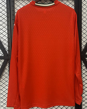 PORTUGAL Langarmshirt