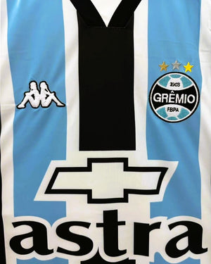 RONALDINHO 2000-01 (Gre)