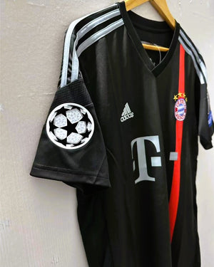 LEWANDOWSKI ROBERT 2014-15 (Bay M)