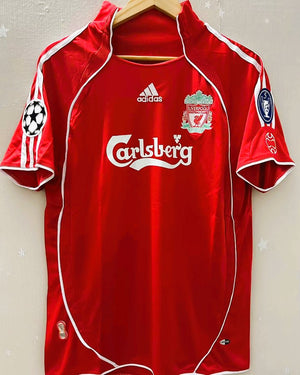 GERRARD STEVEN 2006-07 (Liv)
