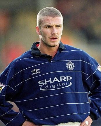 BECKHAM DAVID 1999-00 (Man U) – UrbnFootball-Store