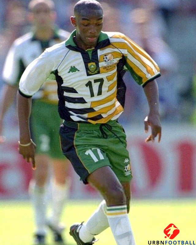 Mc CARTHY BENNY 1998-99 (S Af)