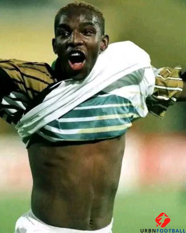 Mc CARTHY BENNY 1998-99 (S Af)