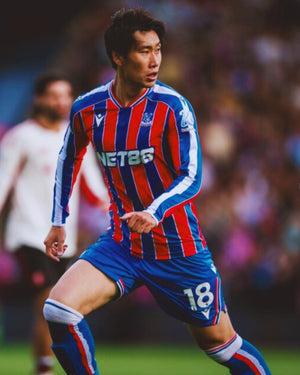 KAMADA DAICHI 2025-26 (Cry) - UrbnFootball-Store