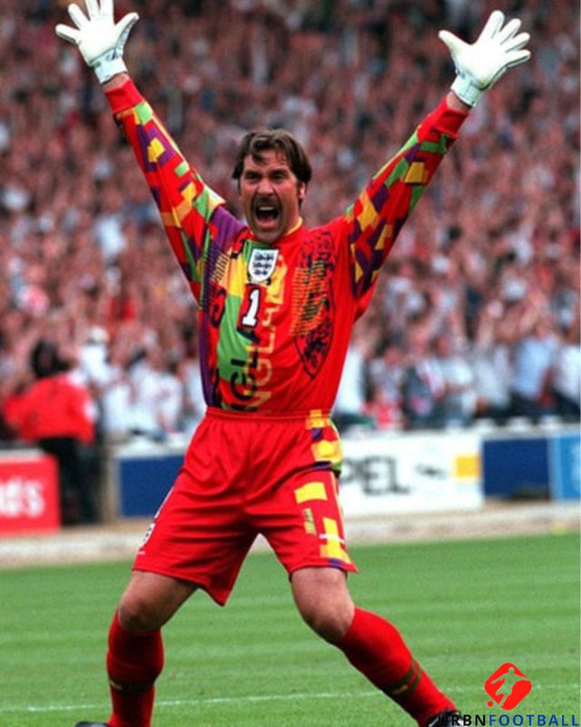 SEAMAN DAVID 1996-97 (Eng)