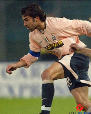 DEL PIERO ALESSANDRO 2003-04 (Juve)