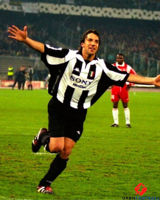 DEL PIERO ALESSANDRO 1997-98 (Juve) 