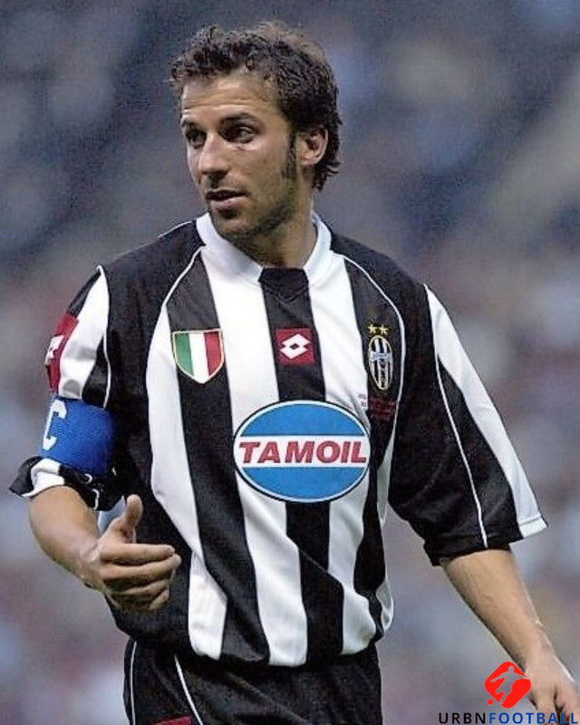 DEL PIERO ALESSANDRO 2002-03 (Juve)