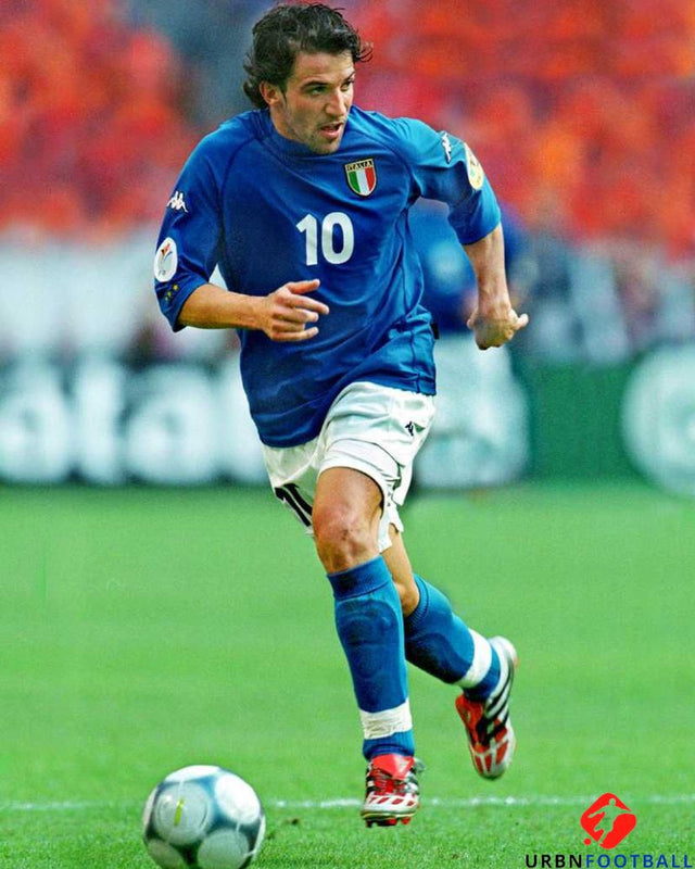 DEL PIERO ALESSANDRO 2000-01 (Italie) 