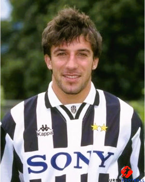 DEL PIERO ALESSANDRO 1996-97 (Juv)