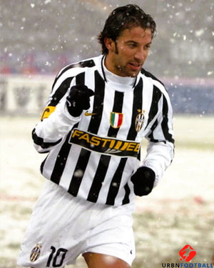 DEL PIERO ALESSANDRO 2003-04 (Juve)