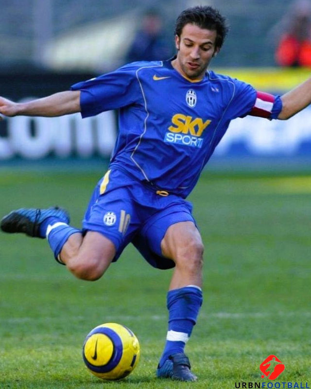DEL PIERO ALESSANDRO 2004-05 (Juve)