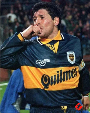 MARADONA DIEGO ARMANDO 1995-96 (Boca J)