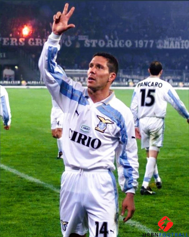 SIMEONE DIEGO 1999-00 (Lazio)