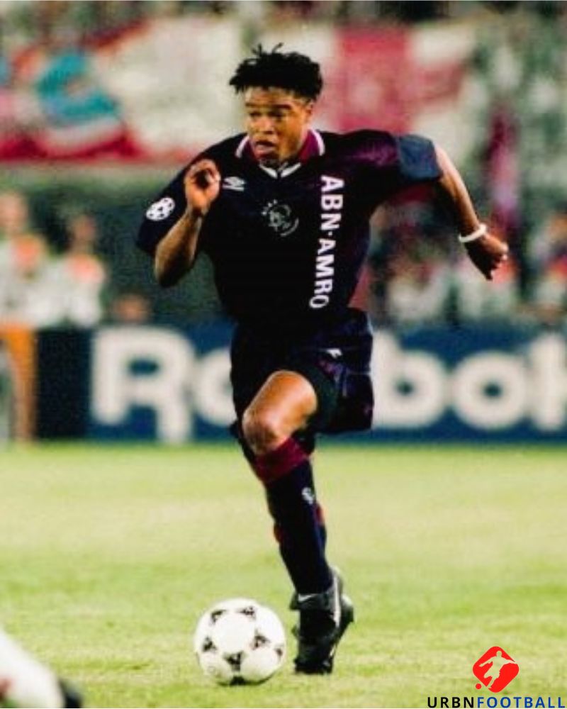 DAVIDS EDGAR 1994-95 (Aja) - UrbnFootball-Store