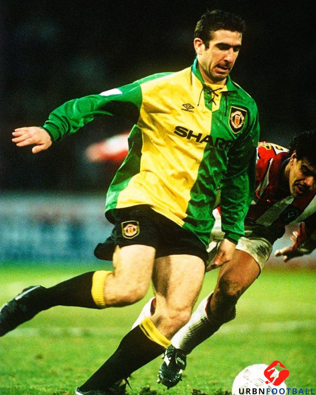 CANTONA ERIC 1994-95 (Man U)