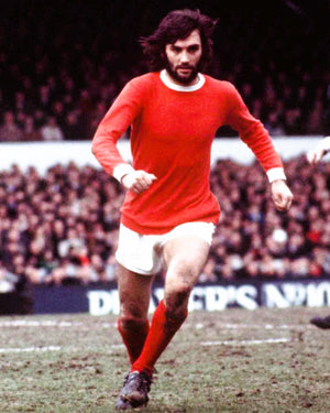 BEST GEORGE 1973-74 (Man U)