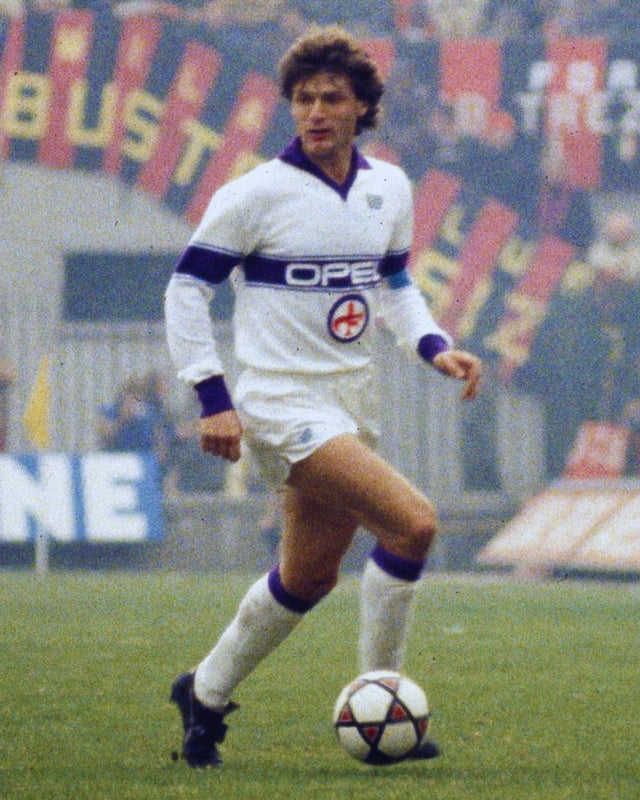 ANTOGNONI GIANCARLO 1984-85 (Fior)