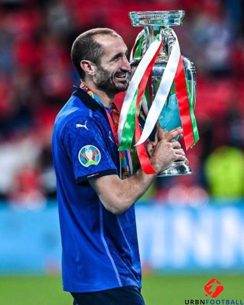 CHIELLINI GIORGIO 2020-21 (Italien)