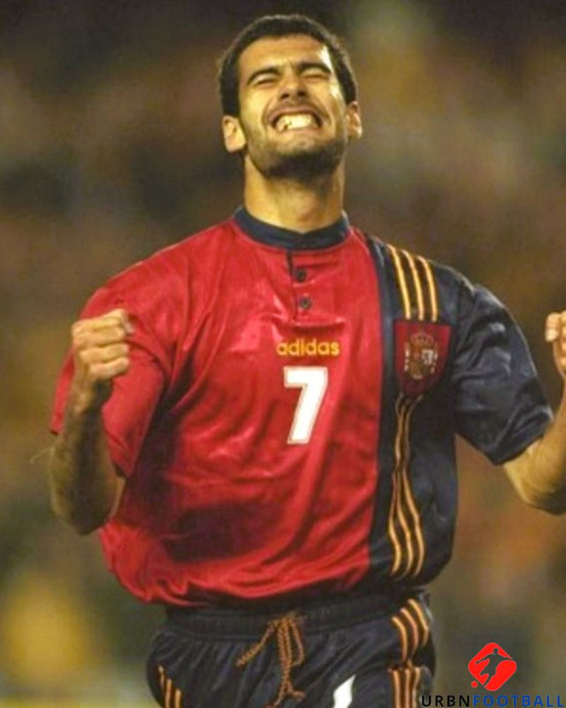 GUARDIOLA PEP 1996-97 (Español)