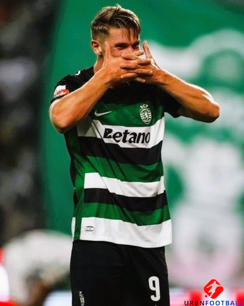 GYOKERES VIKTOR 2024-25 (Spo) – UrbnFootball-Store