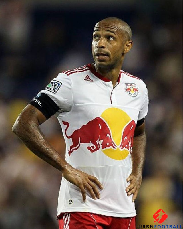 HENRY THIERRY 2010-11 (NY Red)