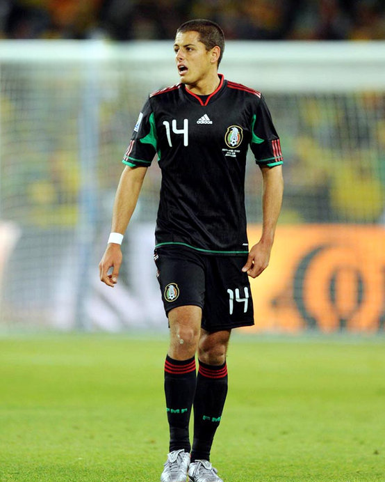 HERNANDEZ JAVIER 2010-11 (Mexiko)