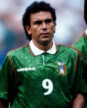 SANCHEZ HUGO 1994-95 (Mex)