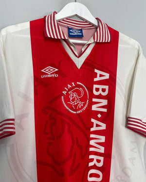 LITMANEN JARI 1995-96 (Aja)