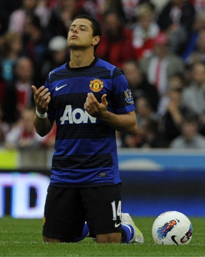 HERNANDEZ JAVIER 2011-12 (Man U)