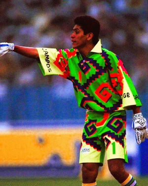 CAMPOS JORGE 1994-95 (Mex)