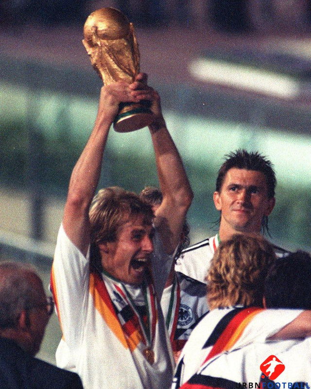 KLINSMANN JURGEN 1990-91 (Ger)