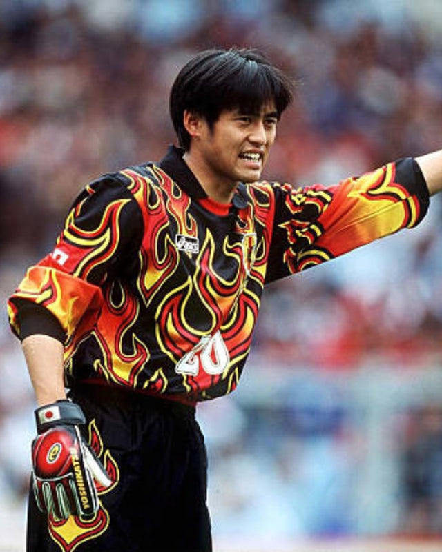 KAWAGUCHI YOSHIKATSU 1998-99 (Jap)